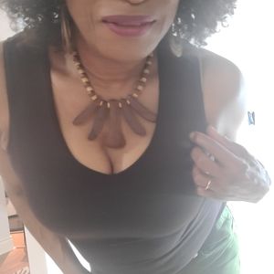 Custom Statement necklace